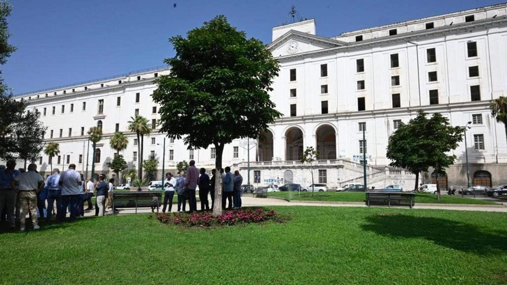 Solemare Musica & Poesia Apartment Naples Exterior photo