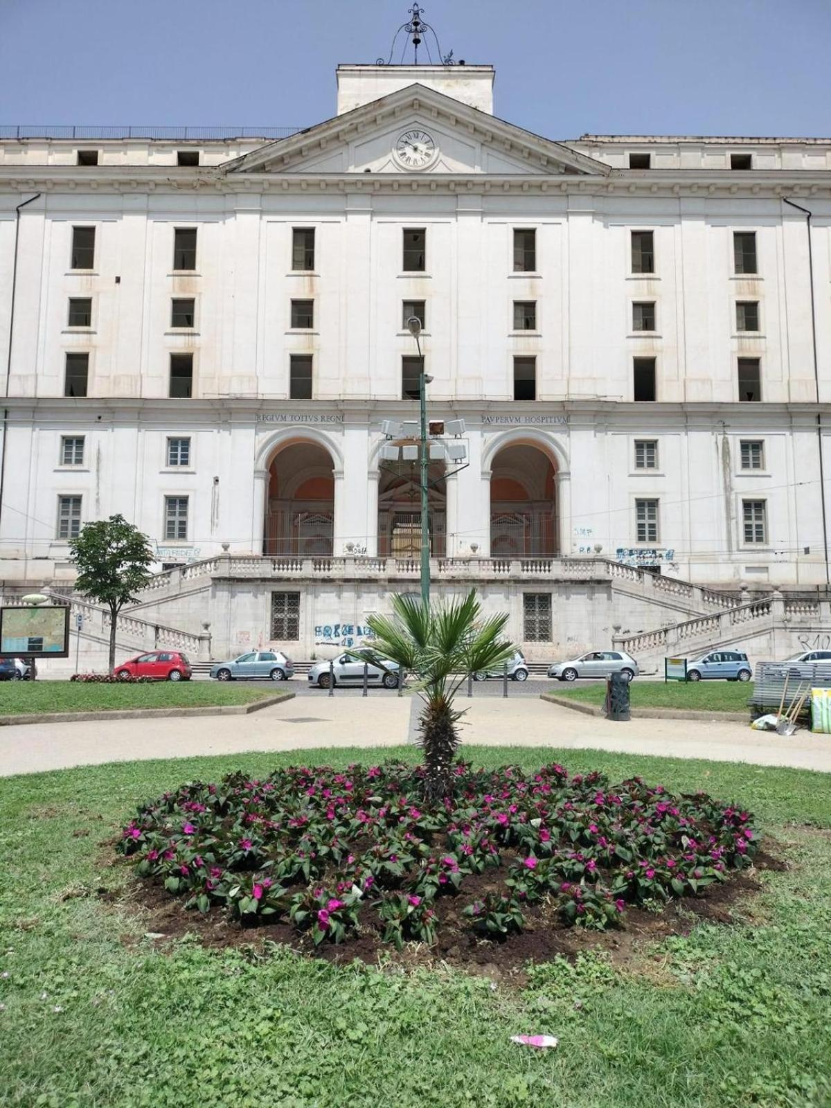 Solemare Musica & Poesia Apartment Naples Exterior photo