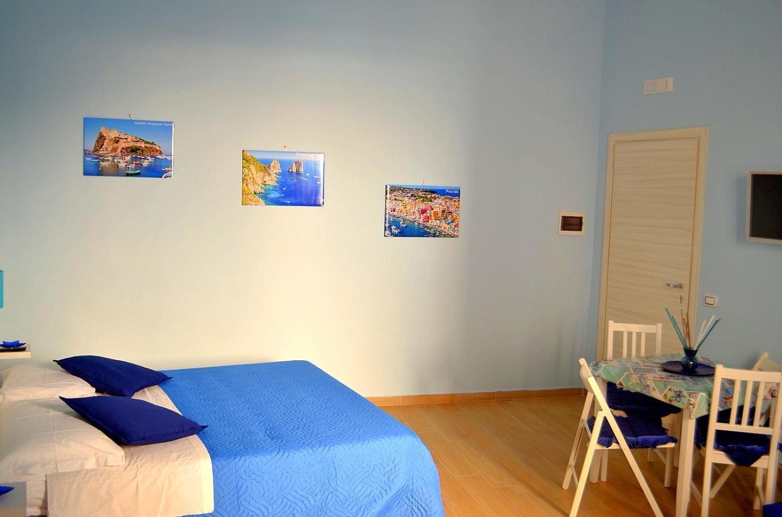 Solemare Musica & Poesia Apartment Naples Exterior photo