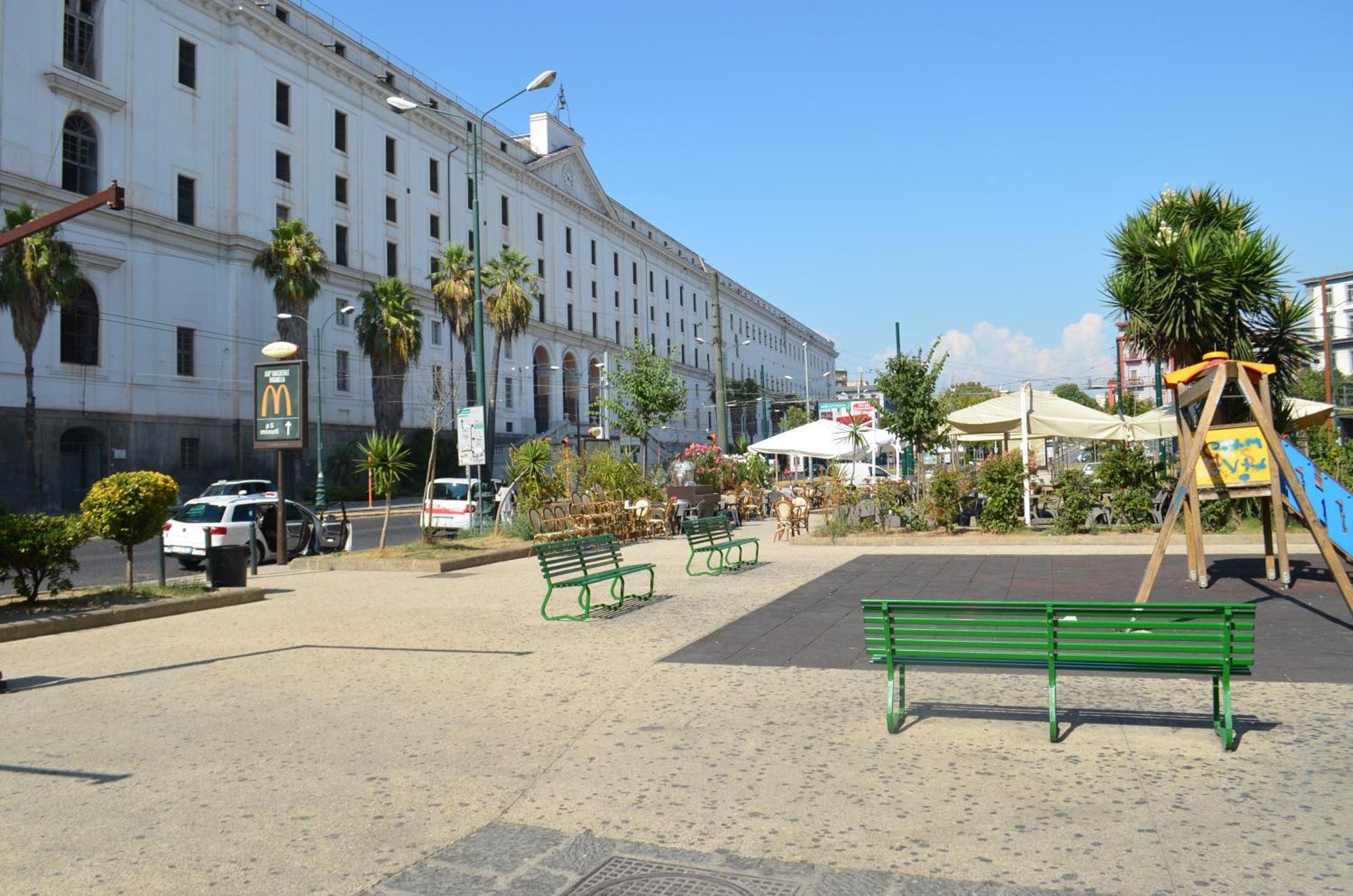 Solemare Musica & Poesia Apartment Naples Exterior photo